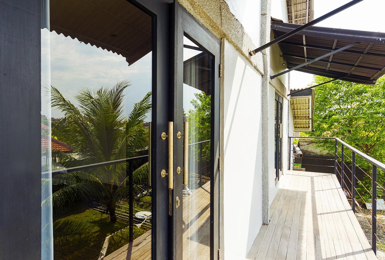 Takeoff Surf Camp & Hotel Canggu Exterior foto