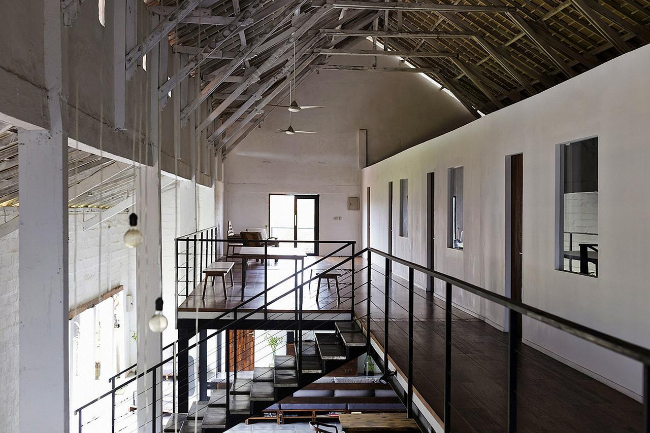 Takeoff Surf Camp & Hotel Canggu Exterior foto
