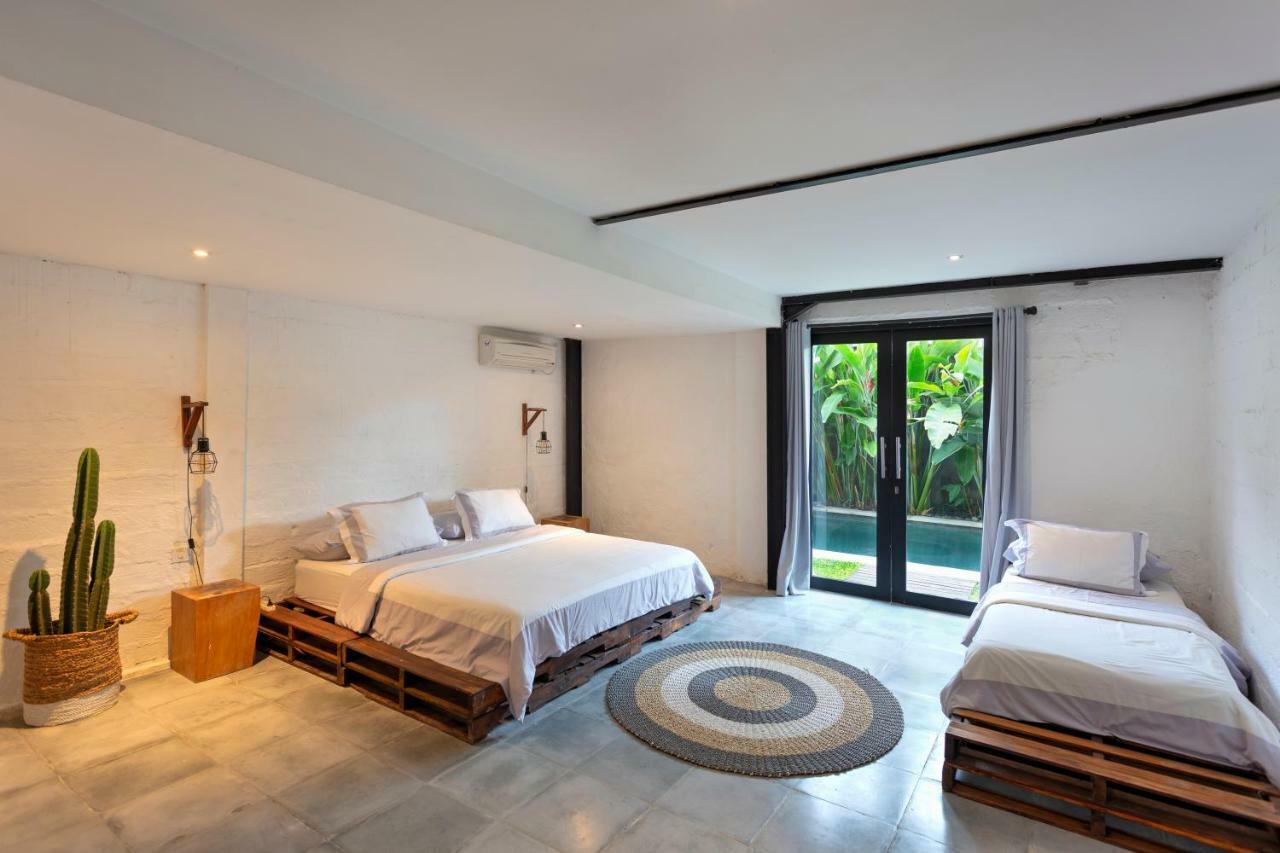 Takeoff Surf Camp & Hotel Canggu Exterior foto